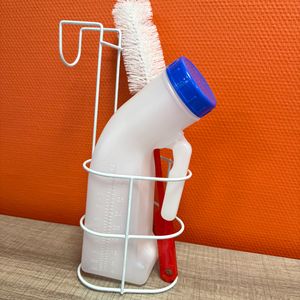 Set urinal + accessoires