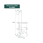 Urinal set + accessories
