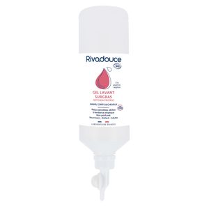 Gel lavant surgras RIVADOUCE