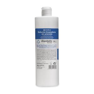 CV MEDICA no-rinse solution