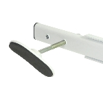 Accoudoirs de toilettes SMART