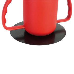 Ultra non-slip coaster