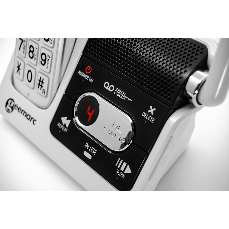 Téléphone AMPLIDECT 595 SOS PRO