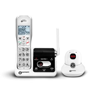 AMPLIDECT 595 SOS PRO telephone