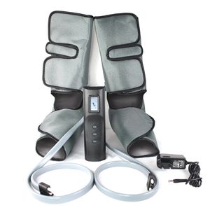 Calf and foot massager