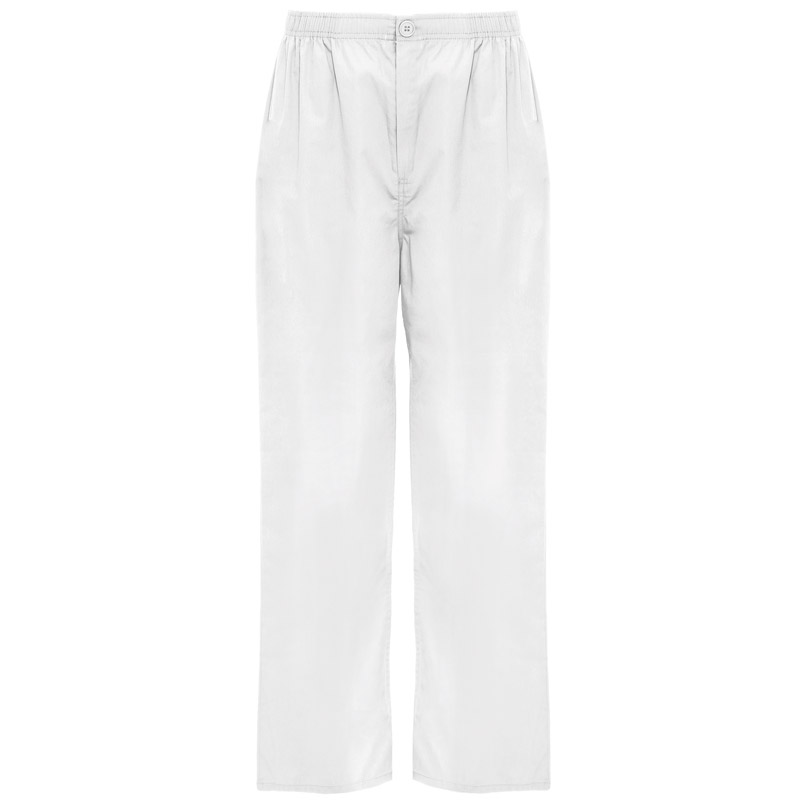 Pantalon-unisexe-JO-blanc-863304BM