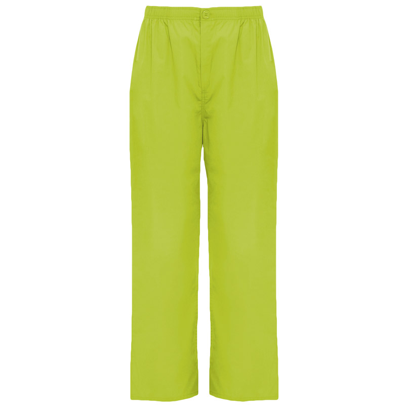 Pantalon-unisexe-JO-pistache-863304PM