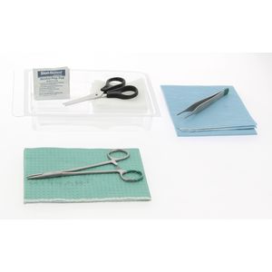 Carton de 40 set de suture Raffin n°2