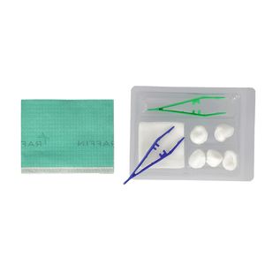 Carton de 56 set de pansement Raffin n°8