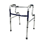 Cadre de marche releveur pliant