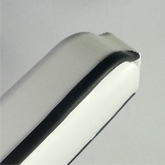 Rebord surélevé du plateau lave-tête pour fauteuil - réf. 812055