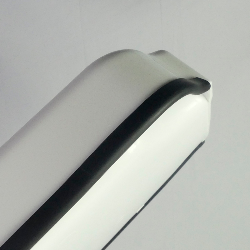 Rebord surélevé du plateau lave-tête pour fauteuil - réf. 812055