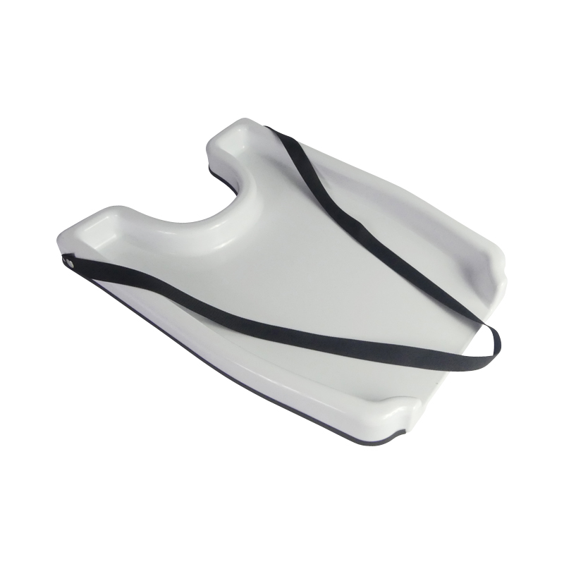 Plateau lave-tête pour fauteuil, vue de dessous - réf. 812055