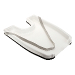 Plateau lave-tête pour fauteuil