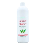 crème grasse pour massage modéré, non parfumée