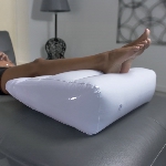Relève jambes gonflable