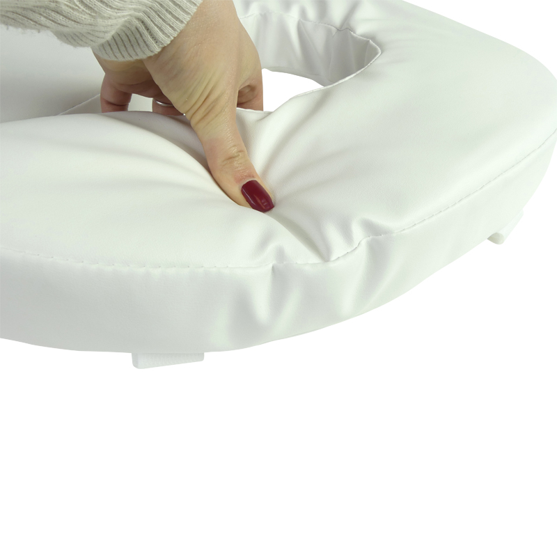 Sur-lunette confort detail assise mousse