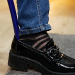 Chausse-pied long