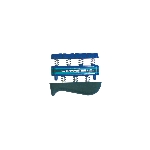 Grimaster Ferme bleu