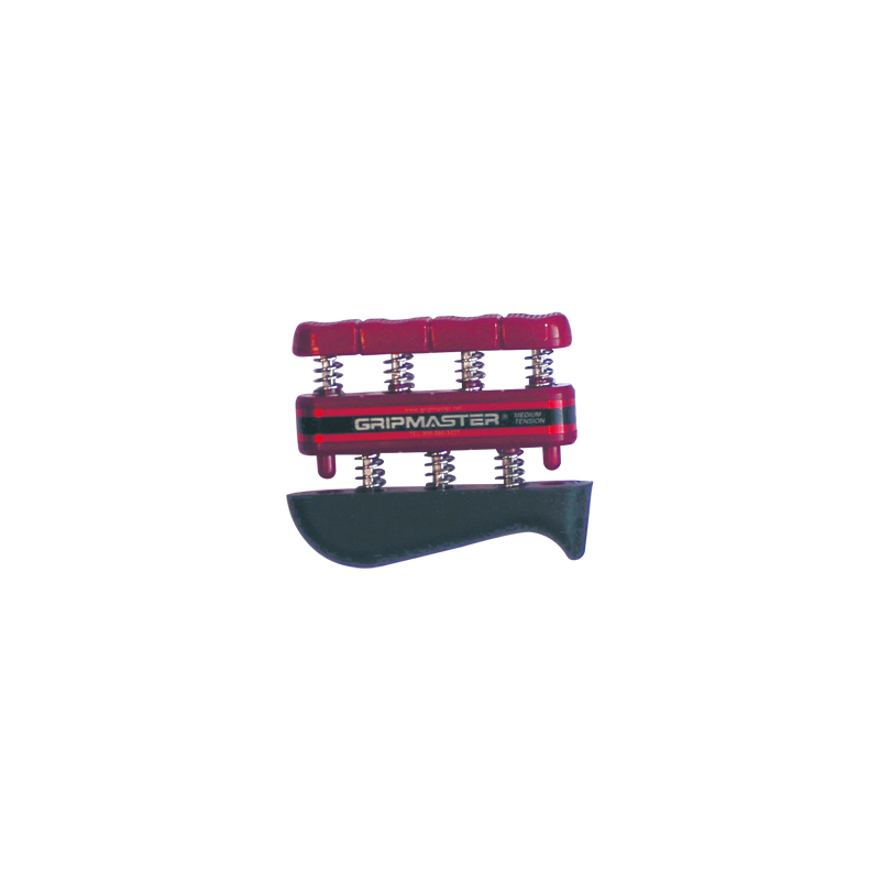 Gripmaster Souple rouge