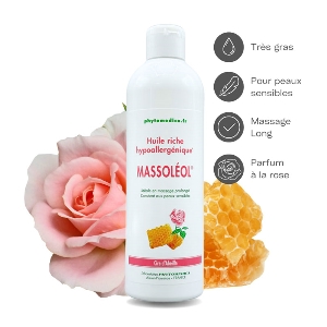 Huile spécifique Massoleol 500 ml