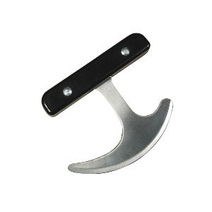 Couteau à lame basculante
