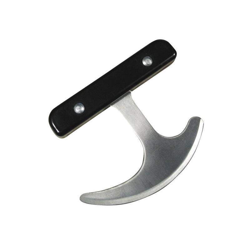 Couteau à lame basculante pour découpe à une main - réf. 813250