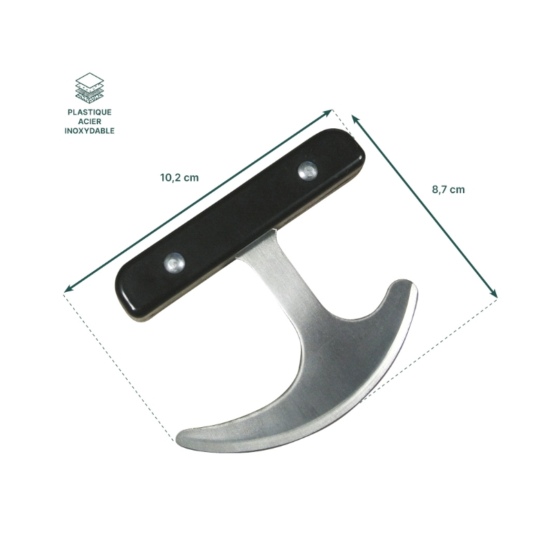 Switch-blade knife