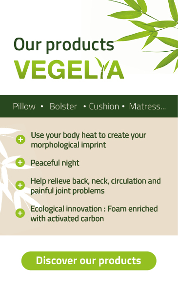 Discover vegelya range