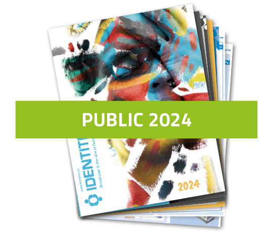 Catalogue 2024 - <b>Public edition</b> (French edition)