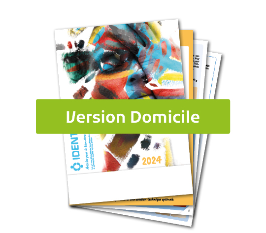 Catalogue 2024 - <b>Version Domicile A5</b>