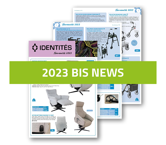 Booklet of new products 2023 BIS