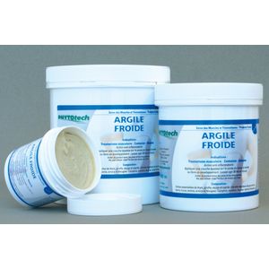 Argile froide Phytotech