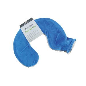 Bouillotte tour de cou