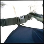 ceinture de sécurité pour fauteuil roulant