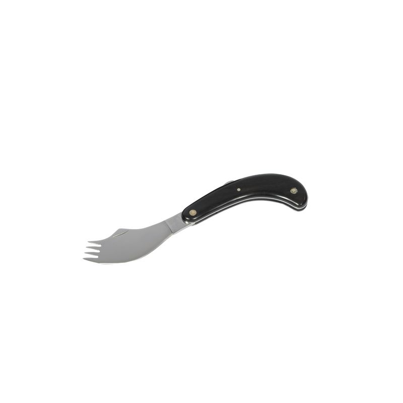 Couteau-fourchette pliant