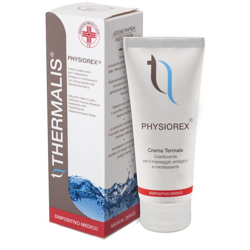 Crème thermale Physiorex