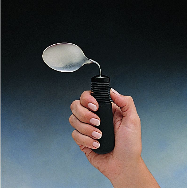 Cuillère ergonomique à manche antidérapant BigGrip