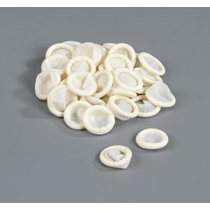 200 Protège-Doigts En Latex Jetables - Imperméables Antidérapants Pour Pansement, Cuisine