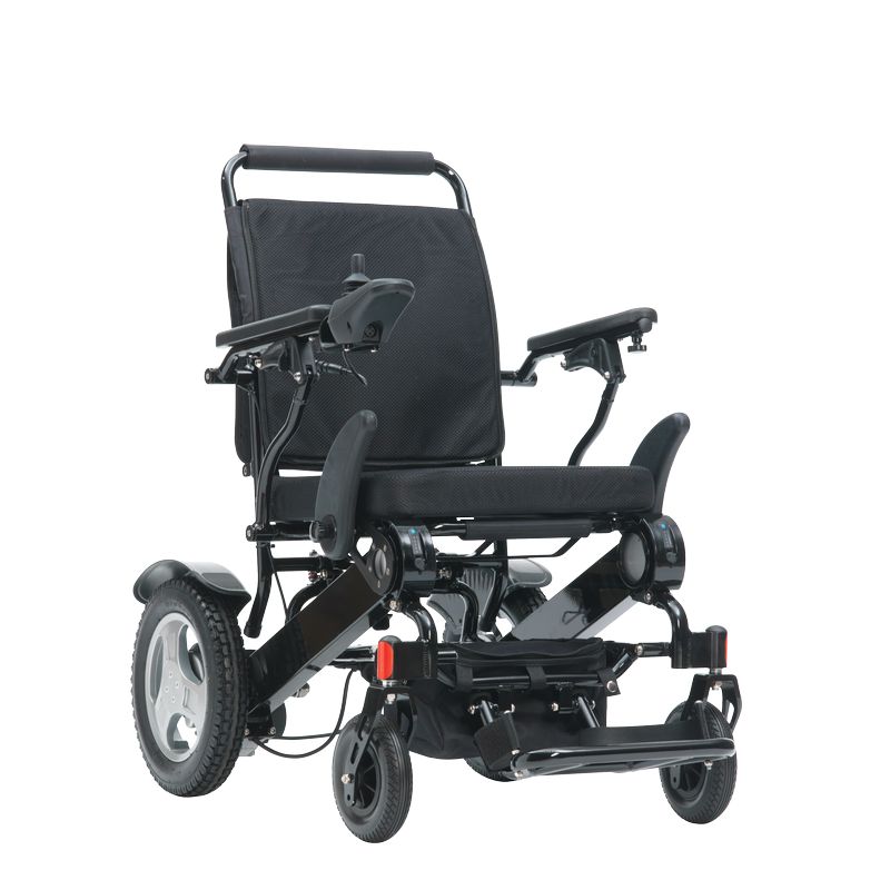 fauteuil roulant électrique