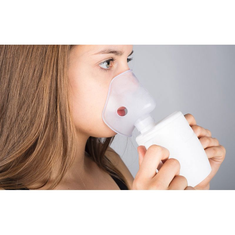 Inhalateur nasal