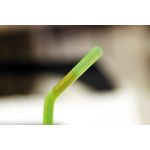 Lot de 15 pailles anti-reflux
