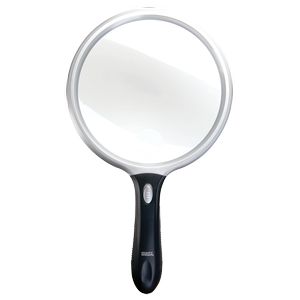 Loupe éclairante Supra