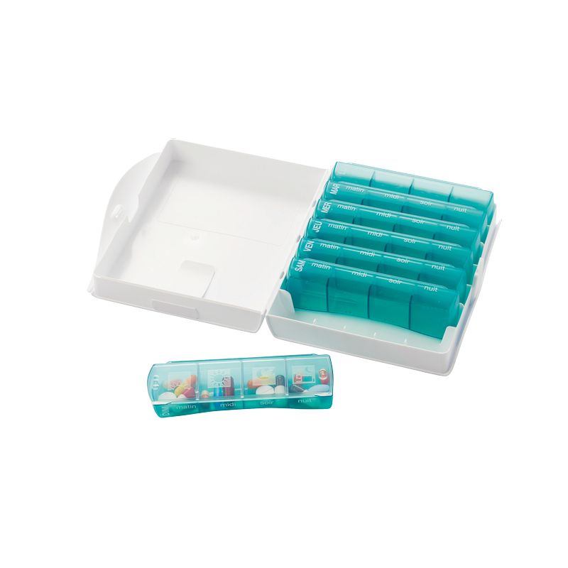 pilbox