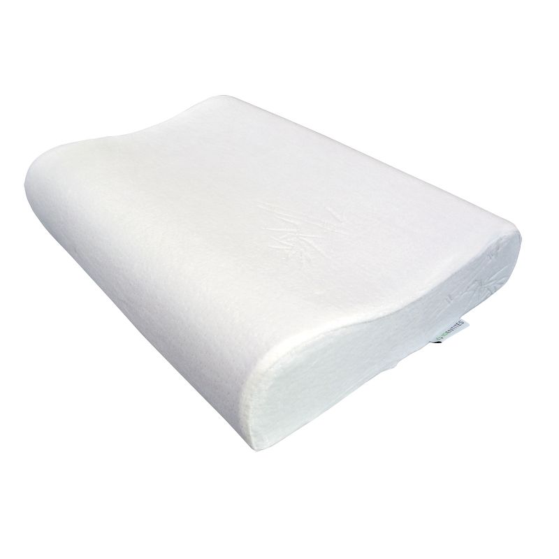 oreiller à mémoire de forme ergonomique