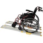 rampe accès handicapé