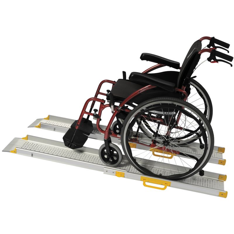 rampe accès handicapé