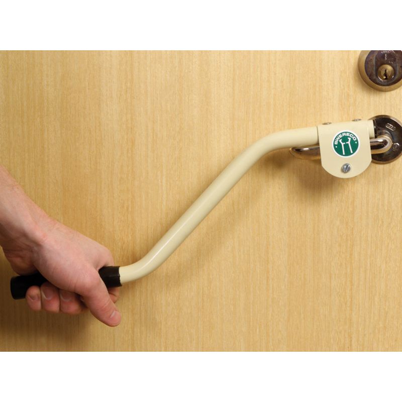 Door handle extender