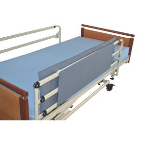 Protection pour barrière de lit zippée PositPro