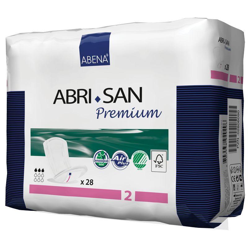 Abri-San Air Plus pads